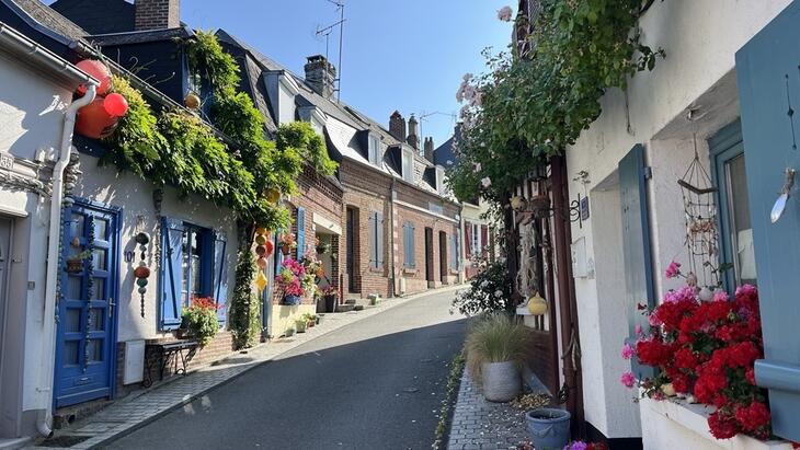Appartement Saint-Valery-sur-Somme (80230)