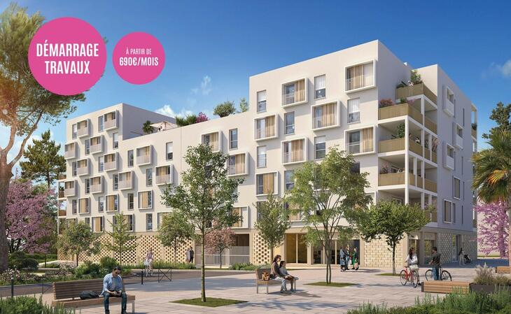 Appartement - Logement Social