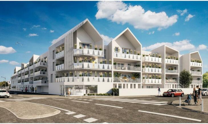 Appartement La Rochelle (17000)