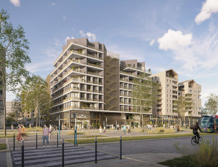 Appartement - Logement Social
