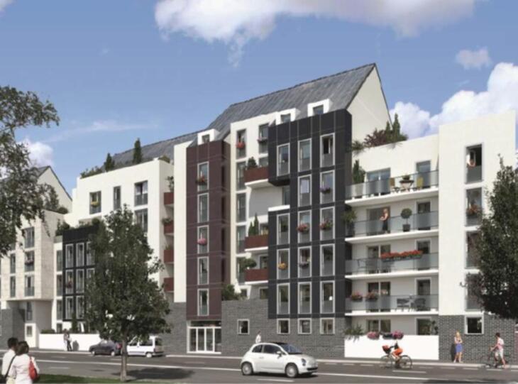 Appartement Rouen (76)