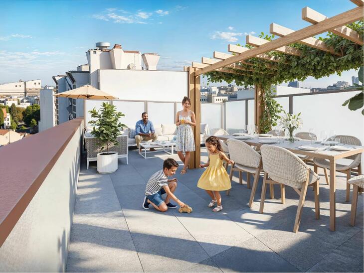 Appartement - Logement Social
