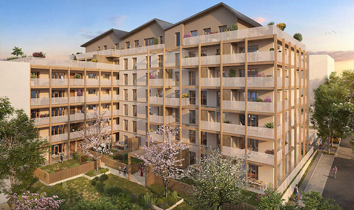 Appartement - Logement Social