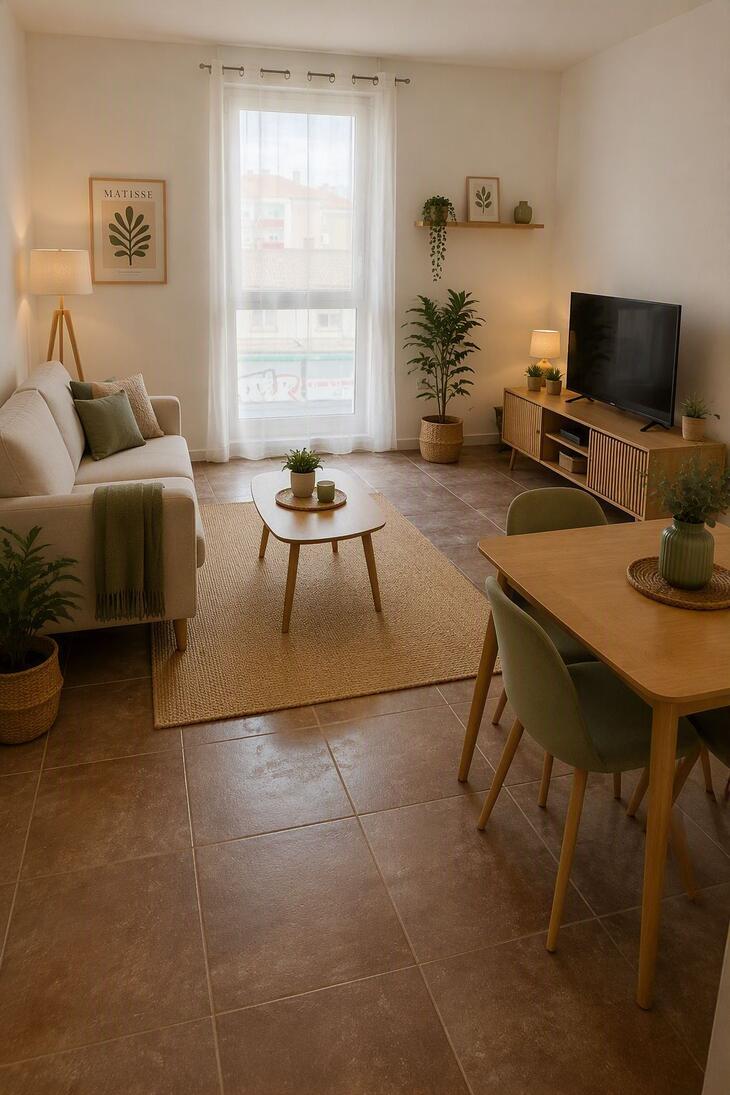 Appartement - Logement Social