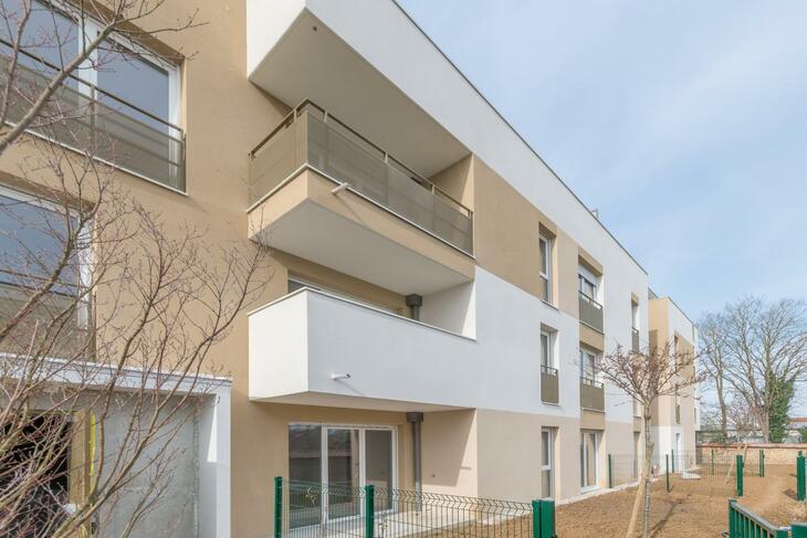 Appartement Dammarie-les-Lys (77190)