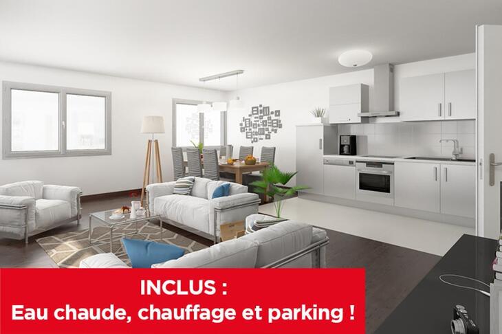 Appartement Bordeaux (33)