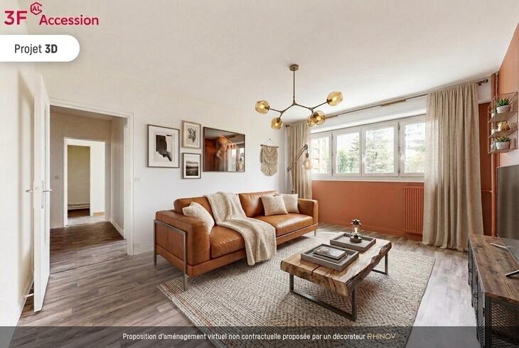 Appartement - Logement Social
