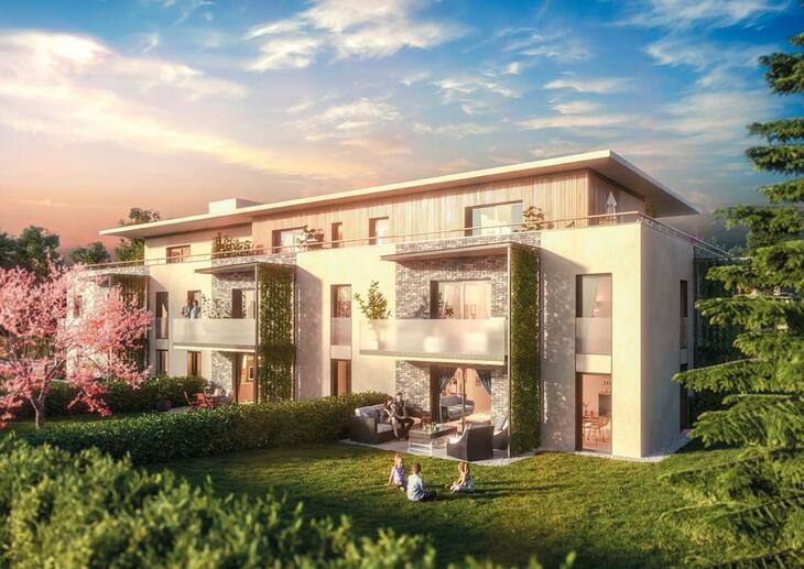 Appartement Saint-Fargeau-Ponthierry (77310)