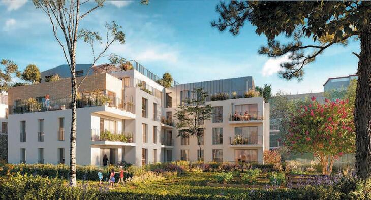 Appartement Villejuif (94800)