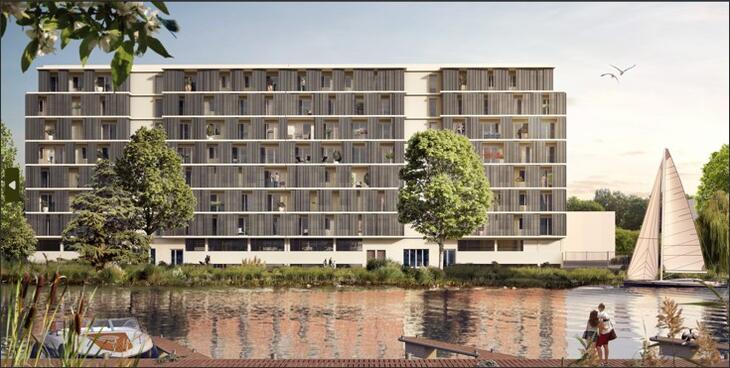 Appartement Valenciennes (59300)