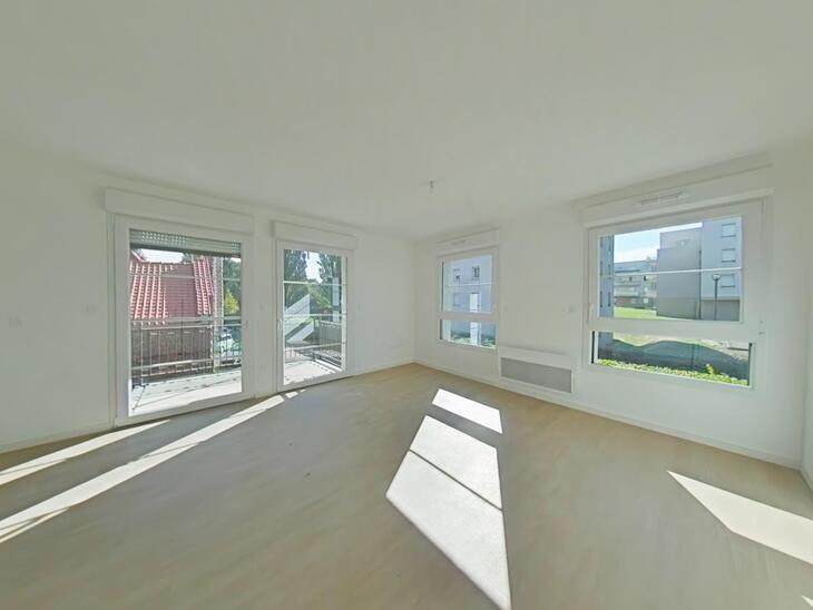 Appartement Wasquehal (59290)