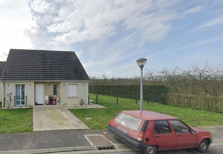 Appartement Neuve-Maison (02500)