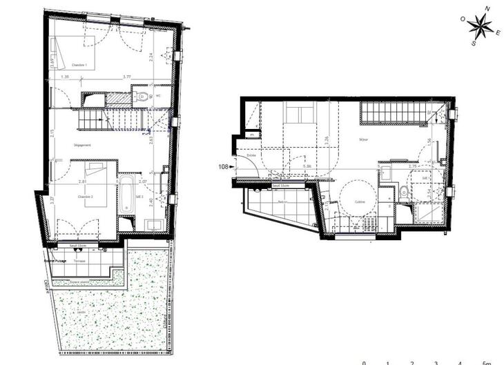 Appartement - Logement Social