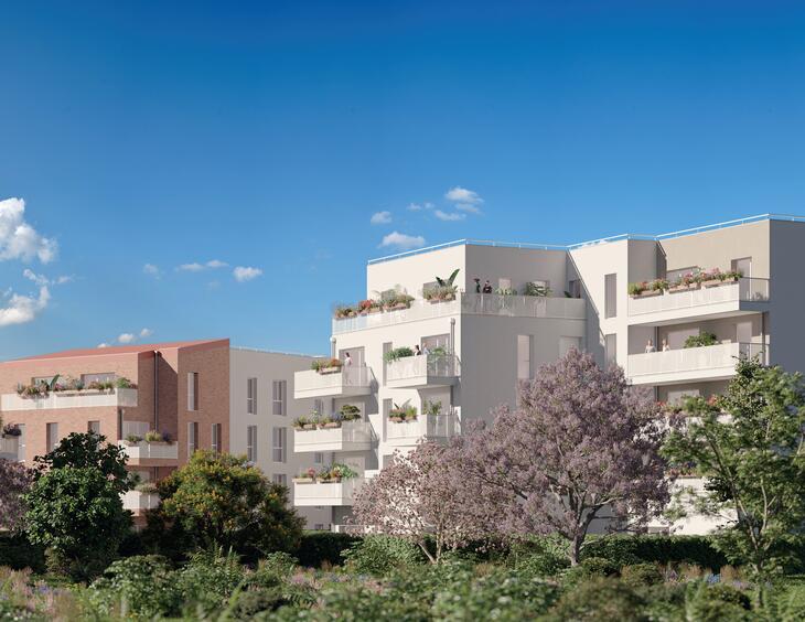 Appartement - Logement Social