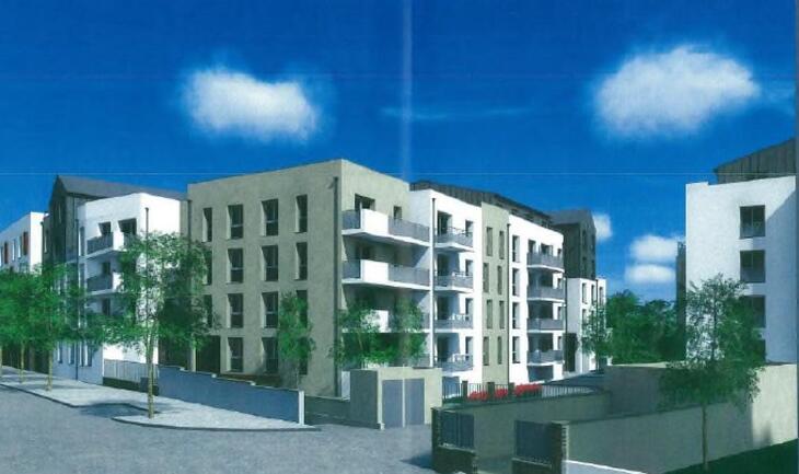 Appartement Meaux (77100)