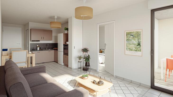 Appartement - Logement Social