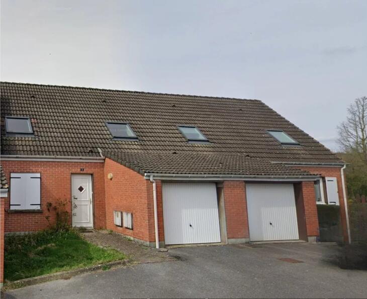 Appartement Hirson (02500)