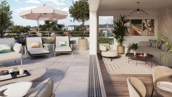 Appartement - Logement Social