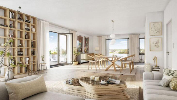 Appartement - Logement Social