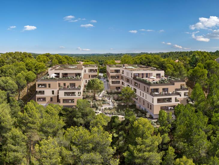 Appartement Saint-Clément-de-Rivière (34980)