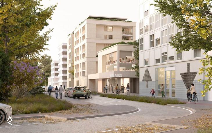 Appartement Bordeaux (33)