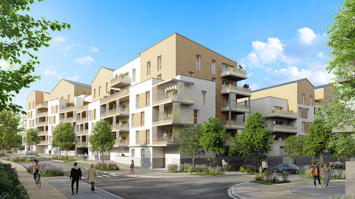Appartement - Logement Social