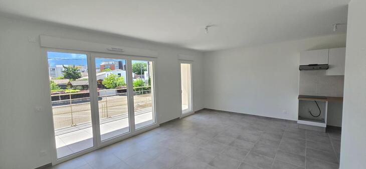 Appartement Échirolles (38130)