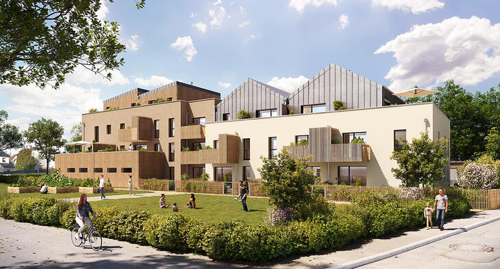Appartement Saint-Erblon (35230)