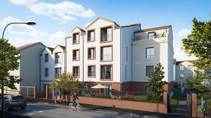 Appartement Fontenay-sous-Bois (94120)