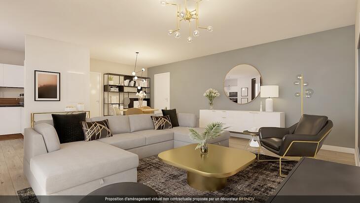 Appartement - Logement Social