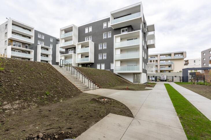 Appartement Saint-Martin-d'Hères (38400)