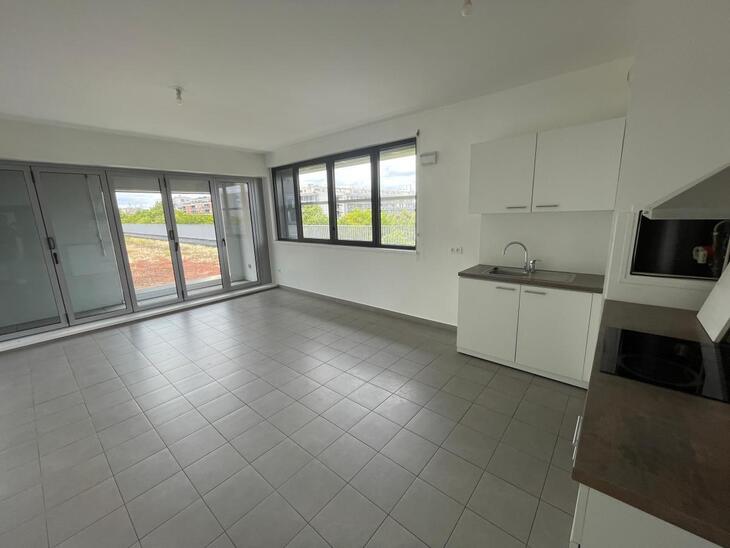 Appartement Paris 19e