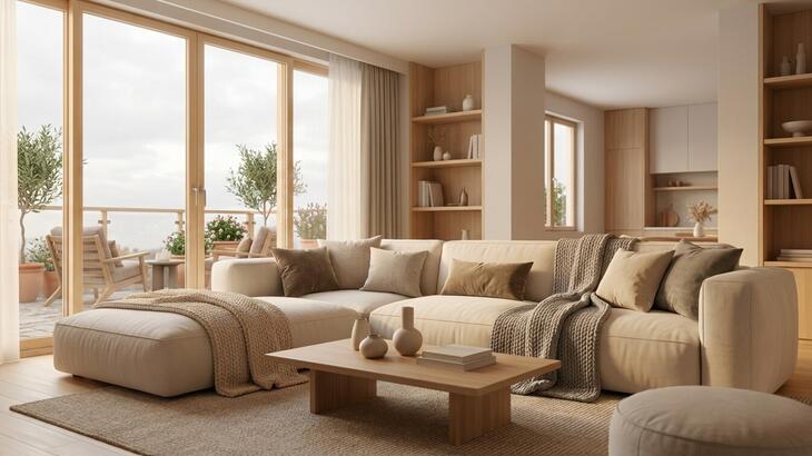 Appartement - Logement Social