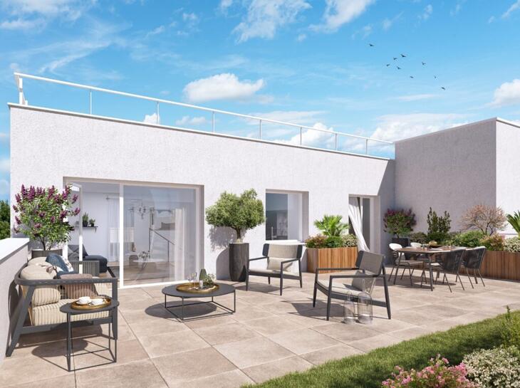 Appartement - Logement Social