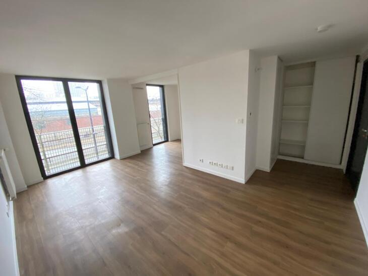 Appartement Paris 19e
