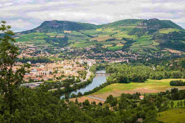 Appartement Millau (12100)