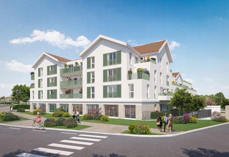 Appartement Rochefort (17300)