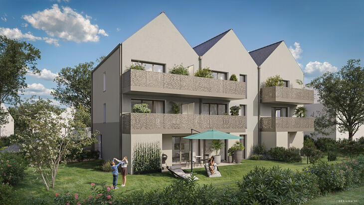 Appartement La Mézière (35520)