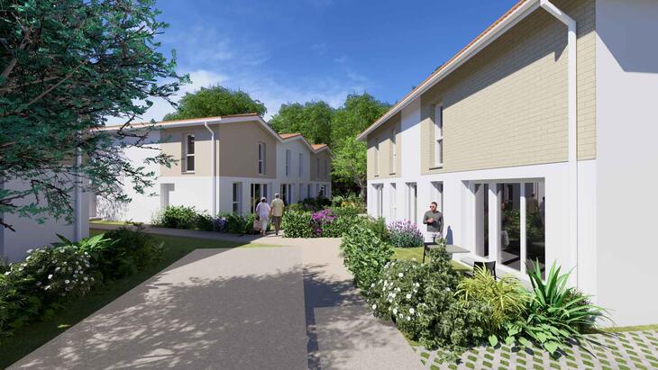 Appartement Ambarès-et-Lagrave (33440)
