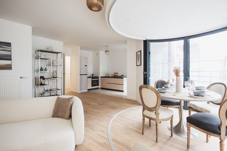 Appartement - Logement Social
