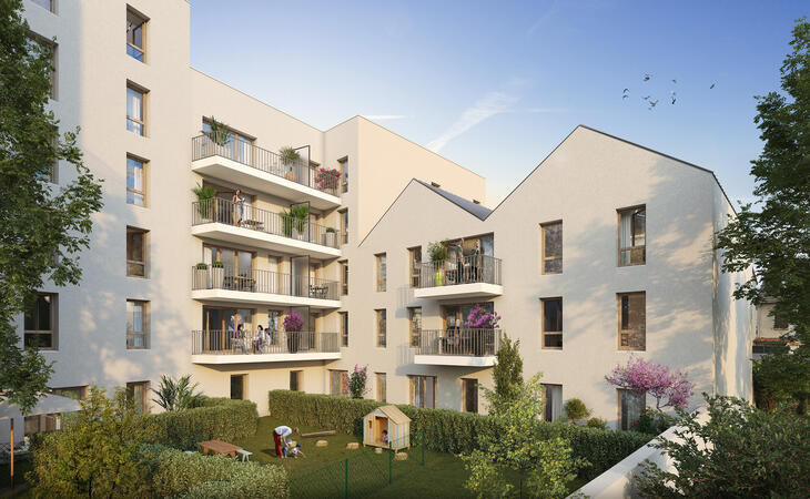 Appartement - Logement Social