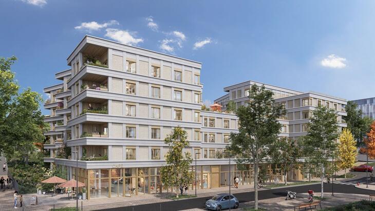 Appartement Bron (69500)