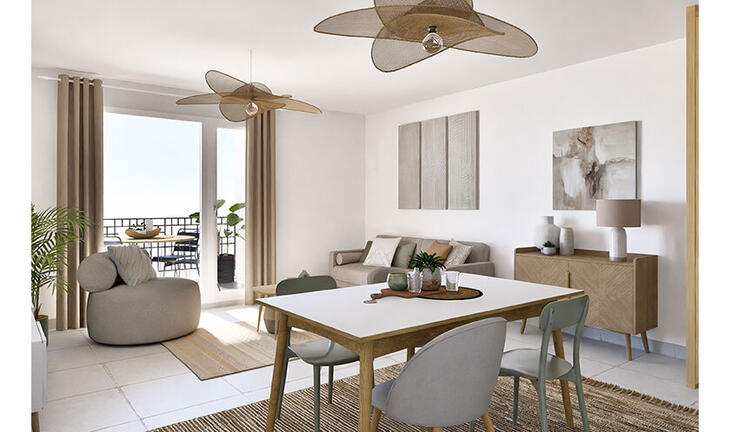 Appartement - Logement Social