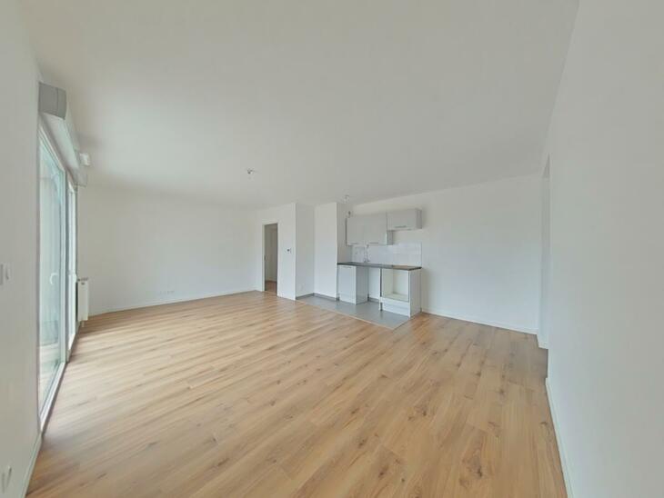 Appartement Lys-lez-Lannoy (59390)
