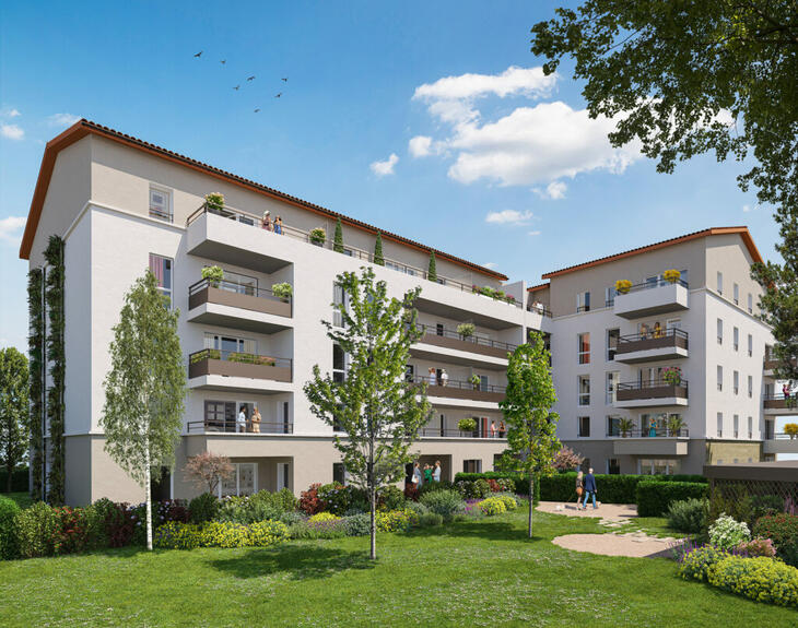 Appartement Bourg-en-Bresse (01000)