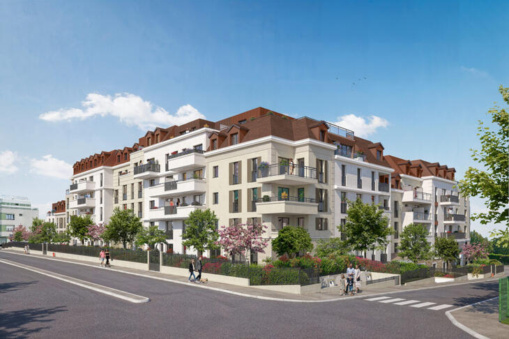 Appartement - Logement Social
