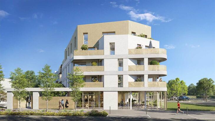 Appartement Lens (62300)