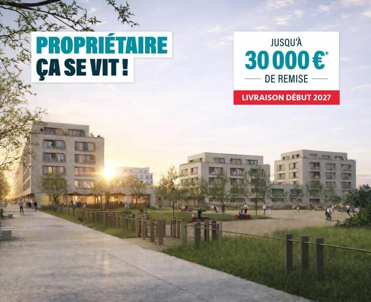Appartement Brétigny-sur-Orge (91220)