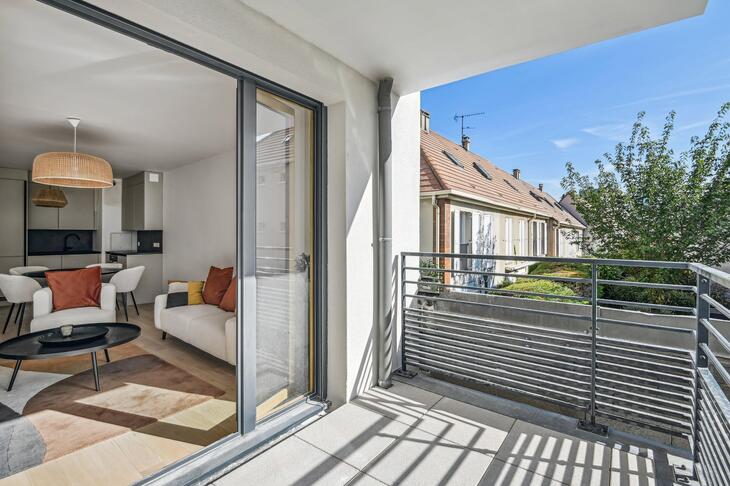 Appartement Suresnes (92150)