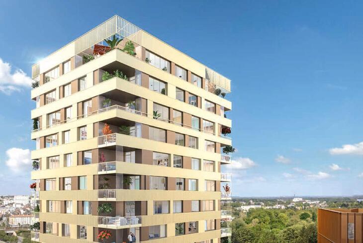 Appartement Nantes (44)
